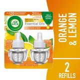 Air Wick®  Scented Oil Refill, Orange & Lemon, 2 ct, thumbnail image