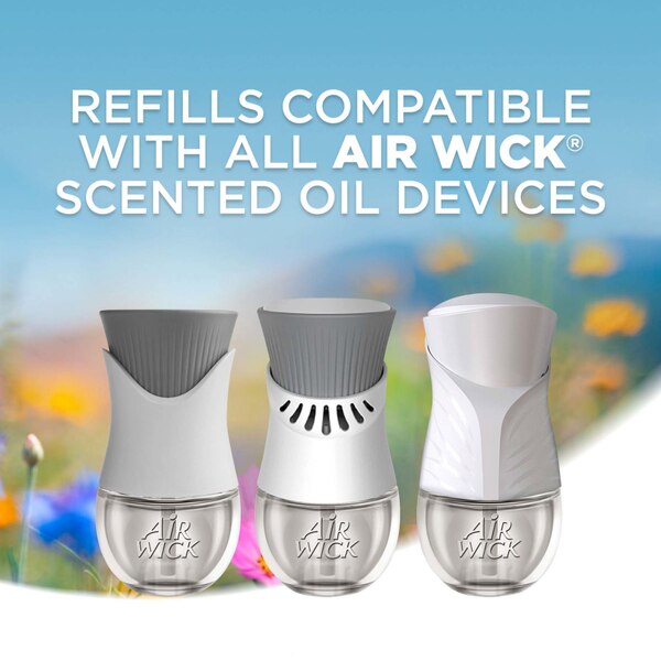 Air Wick®  Scented Oil Refill, Orange & Lemon, 2 ct