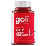 GOLI Apple Cider Vinegar Gummies, thumbnail image