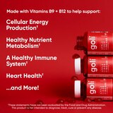 GOLI Apple Cider Vinegar Gummies, thumbnail image