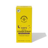 Beekeeper's Naturals Kid's Propolis Nighttime Cough Syrup, 4 OZ, thumbnail image