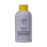Beekeeper's Naturals Kid's Propolis Nighttime Cough Syrup, 4 OZ, thumbnail image