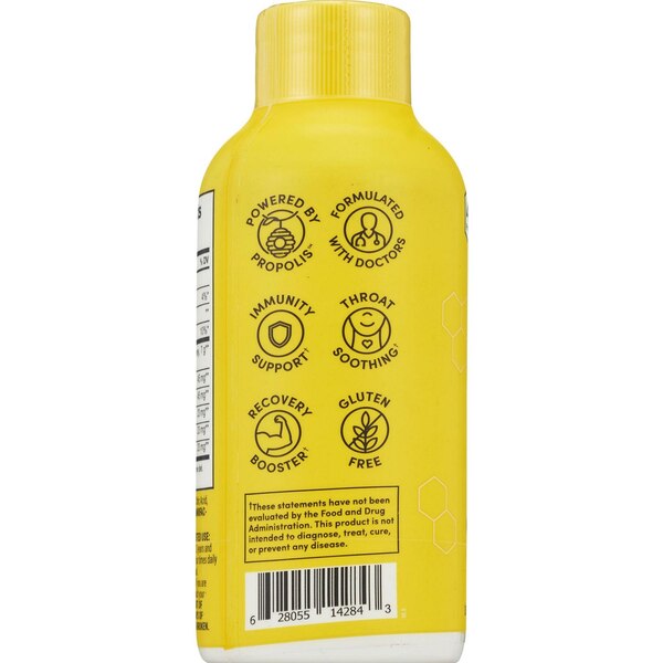 Beekeeper's Naturals Propolis Cough Syrup - Day, 4 OZ