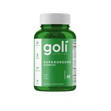 Goli Supergreens Gummies, 60 CT, thumbnail image