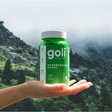 Goli Supergreens Gummies, 60 CT, thumbnail image