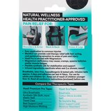 Heali ECO Precut Kinesiology Tape with Magnesium & Menthol, Black Camo, thumbnail image