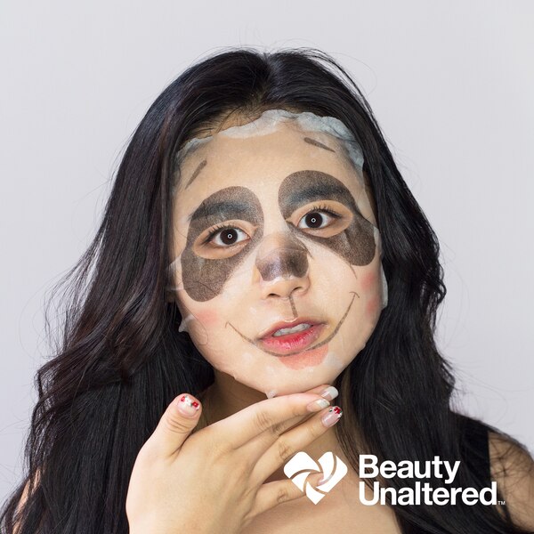 Pretty Animalz by Masque Bar, Sheet Mask
