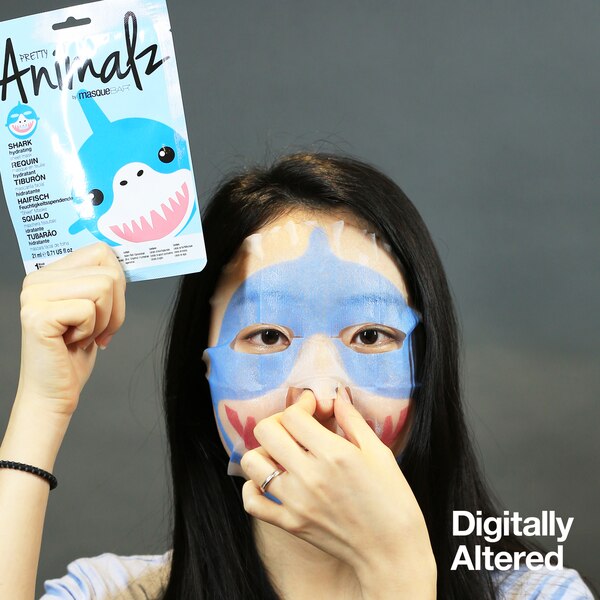 Pretty Animalz by Masque Bar, Sheet Mask