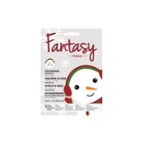 Pretty Animalz by Masque Bar Fantasy Snowman Sheet Mask, thumbnail image 1 of 1