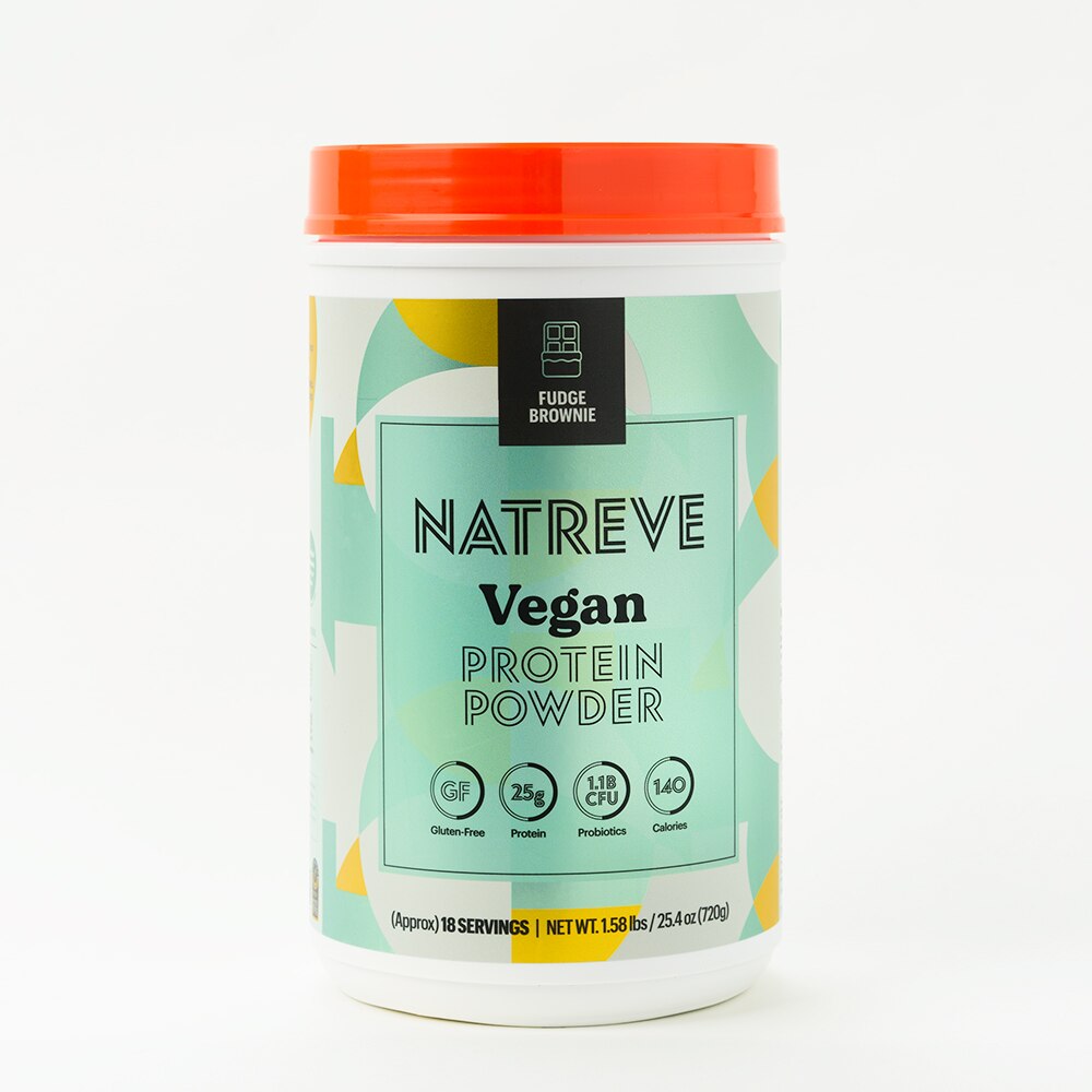 Natreve Vegan Protein Powder