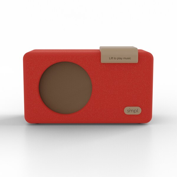 SiMPL liftPLAYER Easy Use Music Player