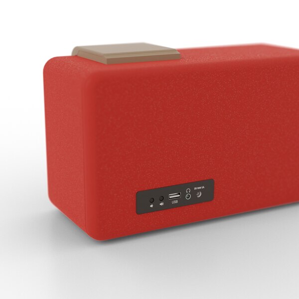 SiMPL liftPLAYER Easy Use Music Player