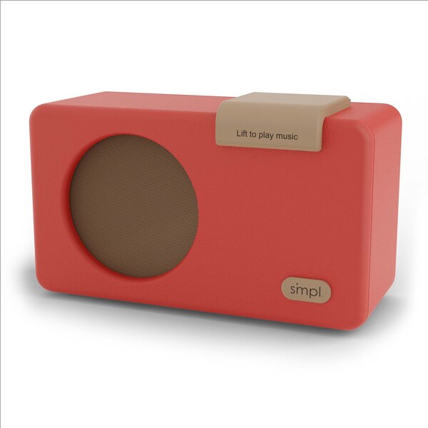 SiMPL liftPLAYER Easy Use Music Player