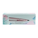 Aria Beauty Digital Hair Straightener, Rose Gold, 1 IN, thumbnail image