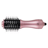 Aria Beauty Mini Blowdry Brush, Rose Gold, thumbnail image