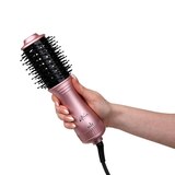 Aria Beauty Mini Blowdry Brush, Rose Gold, thumbnail image