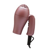 Aria Beauty Mini Folding Blow Dryer, Rose Gold, thumbnail image