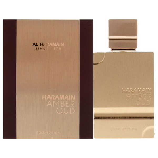 Al Haramain Amber Oud Gold Edition