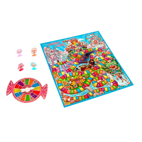 Candyland Board Game