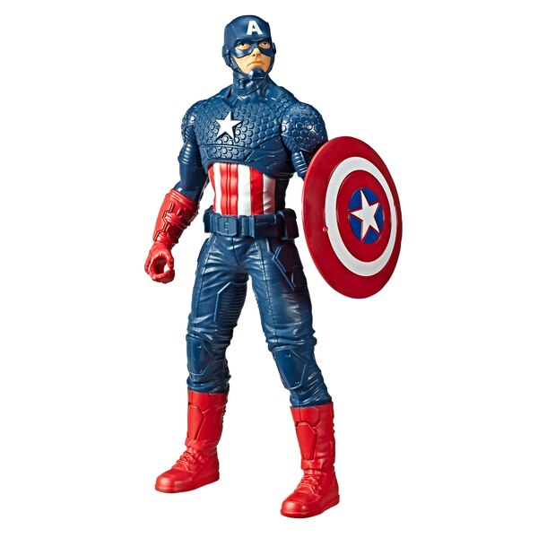 Marvel Mighty Hero Series