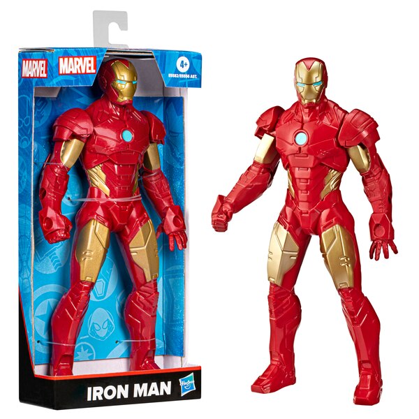 Marvel Mighty Hero Series