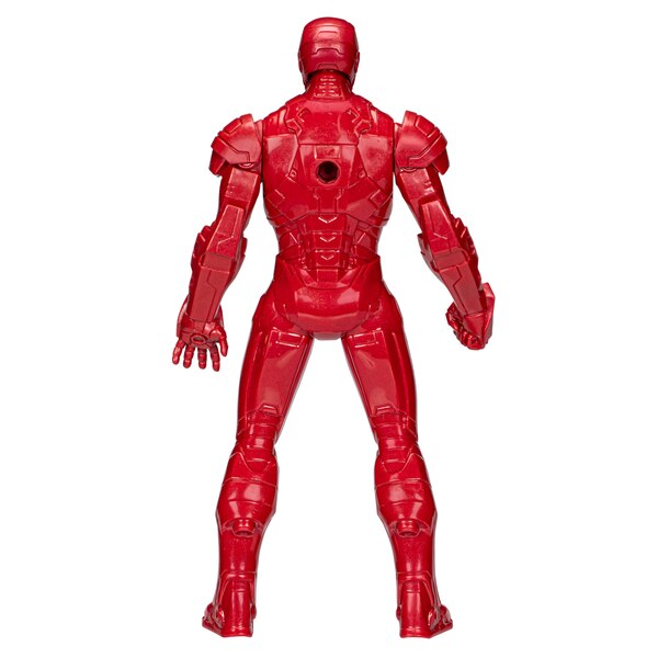 Marvel Mighty Hero Series