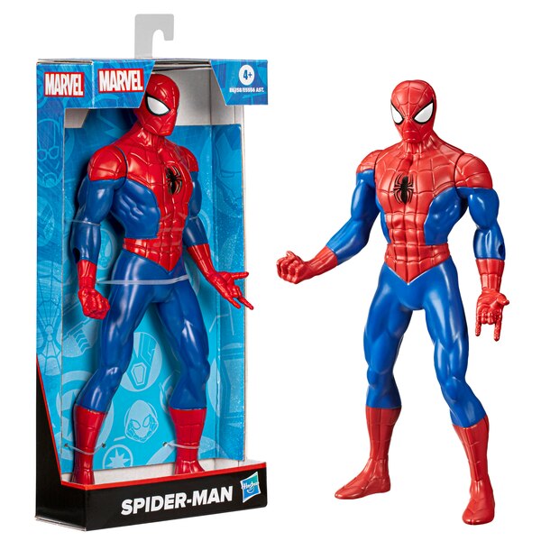 Marvel Mighty Hero Series