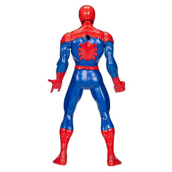 Marvel Mighty Hero Series