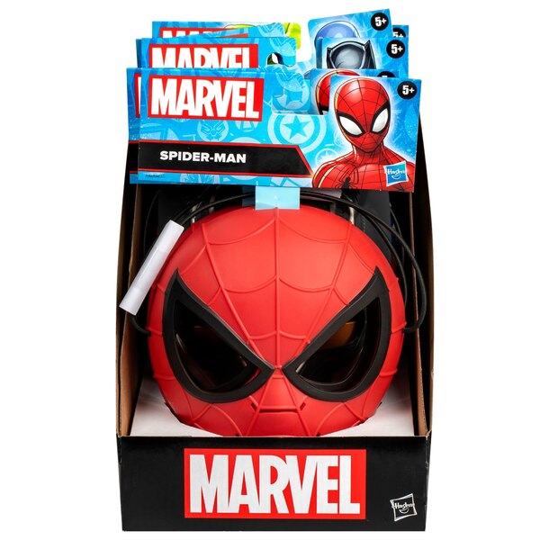 Marvel Mask, Assorted Characters, 1 ct