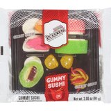 Raindrops, Sushi Gummy, 3 Oz, thumbnail image