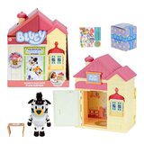 Bluey's Play Date Mystery Plush Surprise, Assorted Characters, thumbnail image