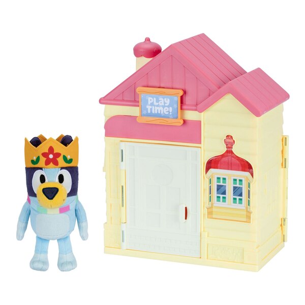 Bluey's Play Date Mystery Plush Surprise, Assorted Characters