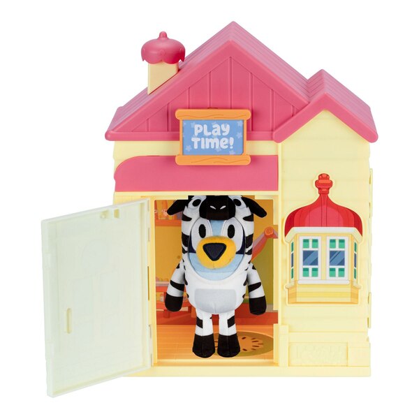 Bluey's Play Date Mystery Plush Surprise, Assorted Characters