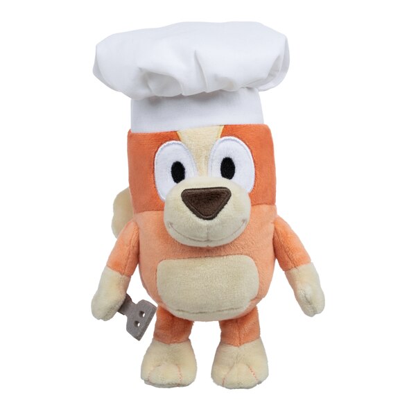 Bluey and Family Plush, Assorted Characters, 1 ct