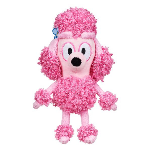 Bluey and Family Plush, Assorted Characters, 1 ct
