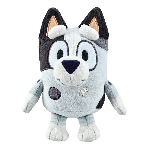 Bluey and Family Plush, Assorted Characters, 1 ct