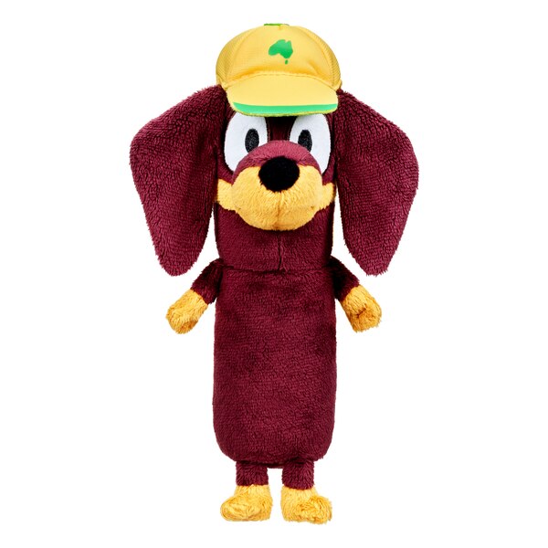 Bluey and Family Plush, Assorted Characters, 1 ct