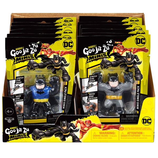 Heroes of Goo Jit Zu Minis, Assorted Styles