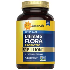Renew Life Renew Life Ultimate Flora 50 Billion, 30 CT