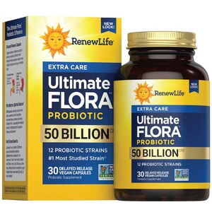 Renew Life Renew Life Ultimate Flora 50 Billion, 30 CT