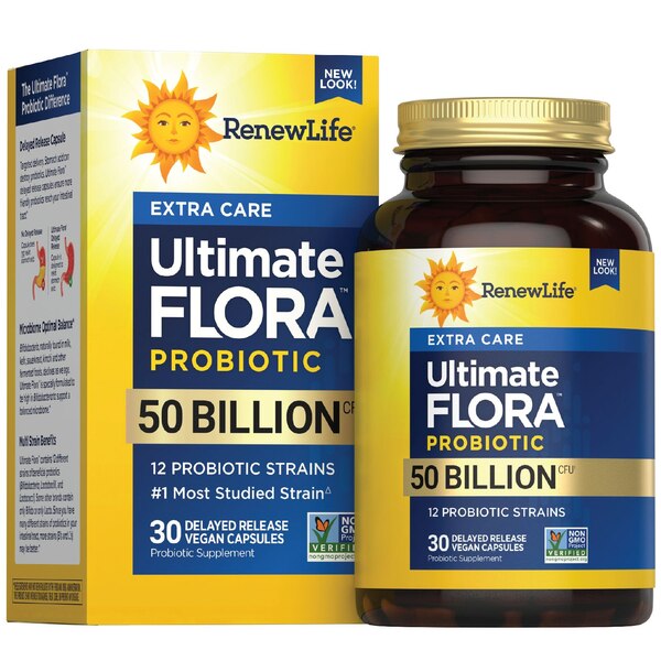Renew Life Renew Life Ultimate Flora 50 Billion, 30 CT