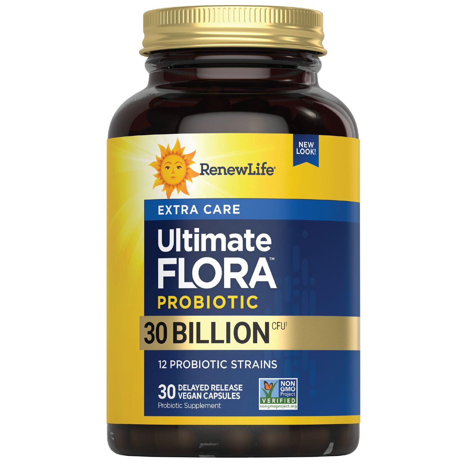 Renew Life Renew Life Ultimate Flora 30 Billion, 30 CT