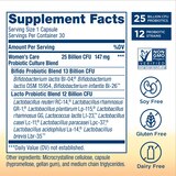 Renew Life Women’s Wellness, Women’s Care Probiotic, 25 Billion CFU Per Cap., 30 ct. Value Pack*, thumbnail image
