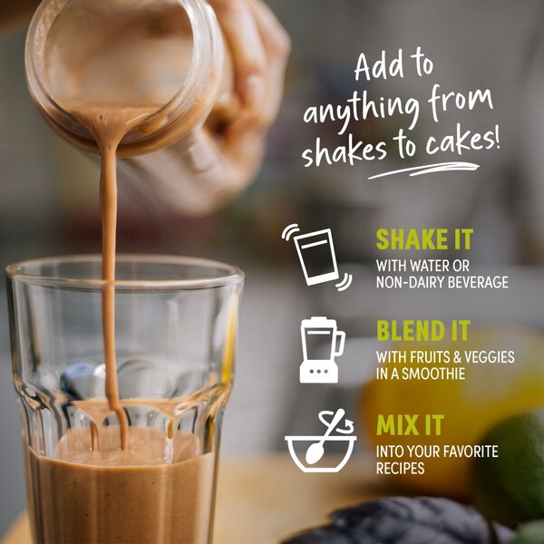 Purely Inspired Organic Protein Plant-Based Nutritional Shake