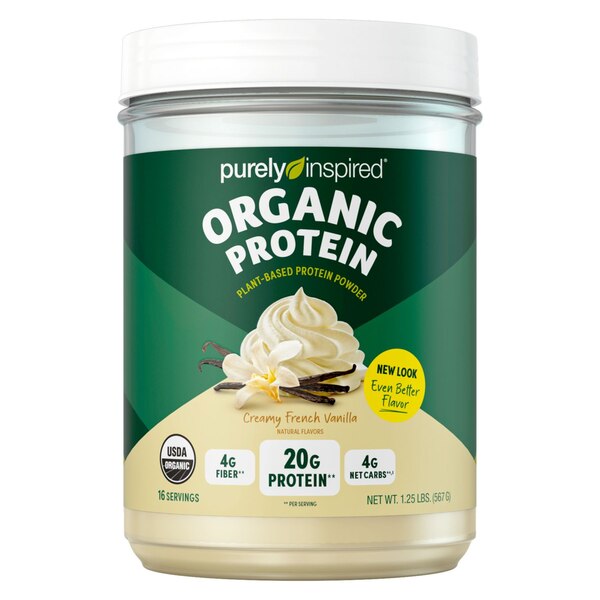 Purely Inspired Organic Protein Plant-Based Nutritional Shake