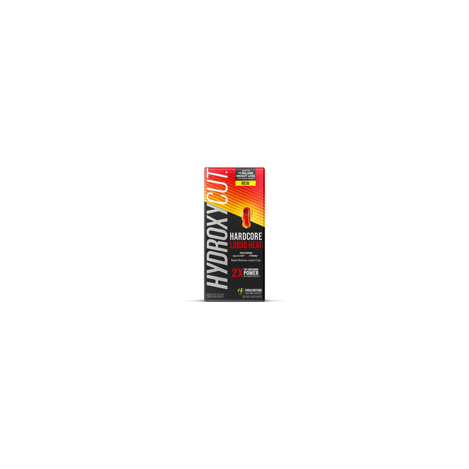 Hydroxycut Hardcore Liquid Heat