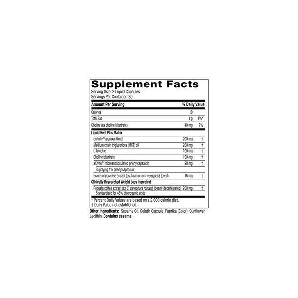 Hydroxycut Hardcore Liquid Heat
