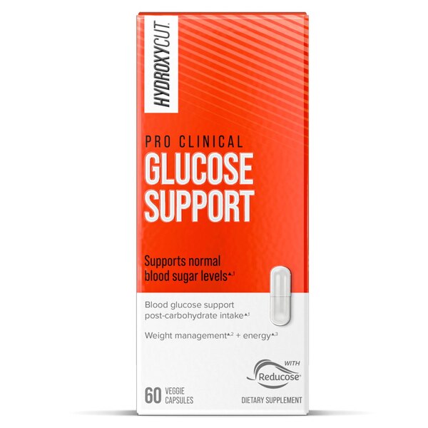 Hydroxycut Pro-Clinical Glucose Support