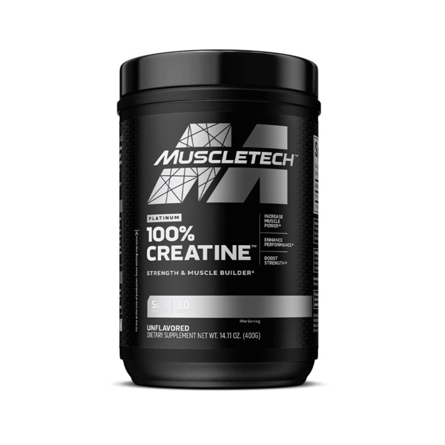 MuscleTech Platinum 100% Creatine