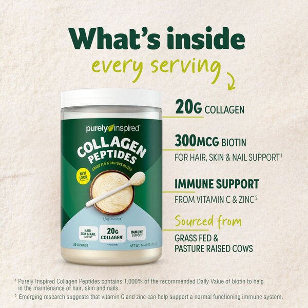 Purely Inspired Collagen Peptides